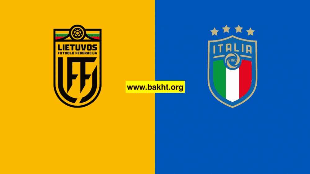 پیش بینی لیتوانی و ایتالیا