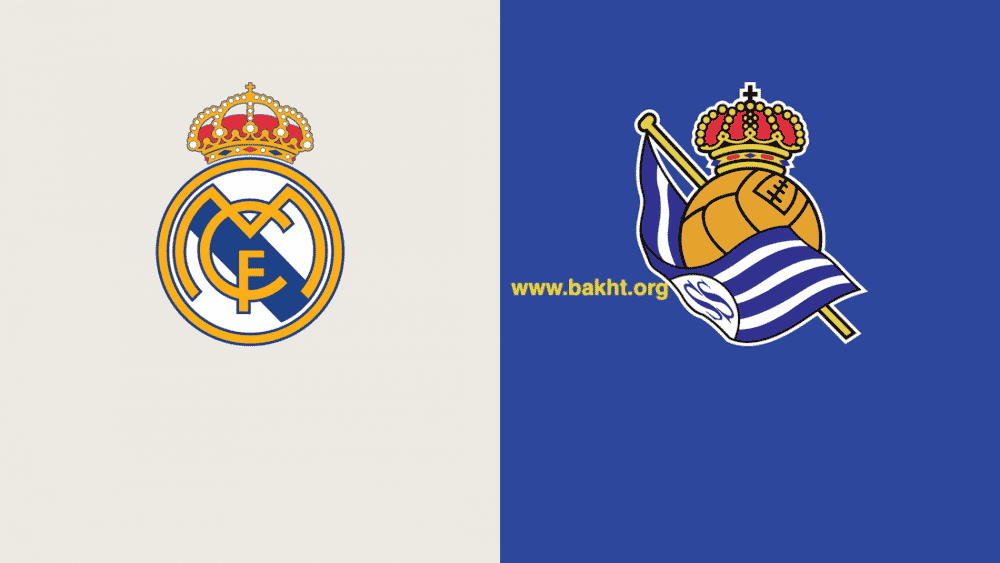 پیش بینی رئال مادرید و سوسیداد