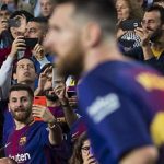 رضا پرستش-لیونل مسی