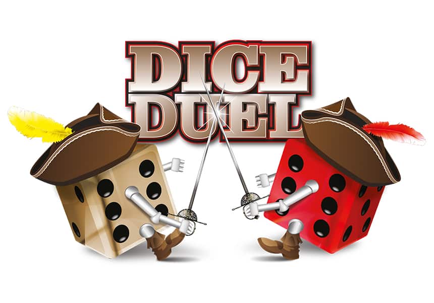 بازی Dice Duel