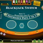 بازی بلک جک سوئیچ