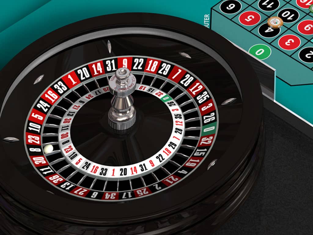 بازی Double Spin Roulette