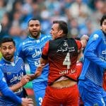 شرط بندی فوتبال ایران