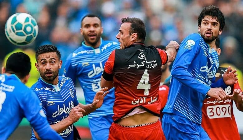شرط بندی فوتبال ایران