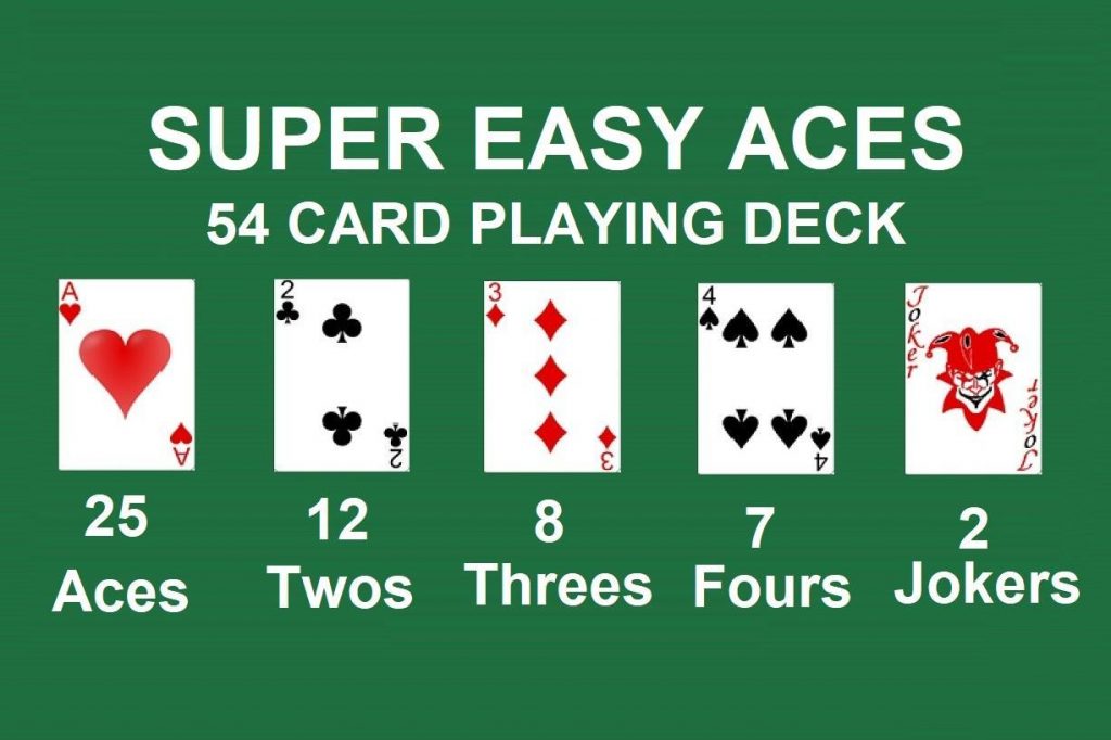 بازی Super Easy Aces