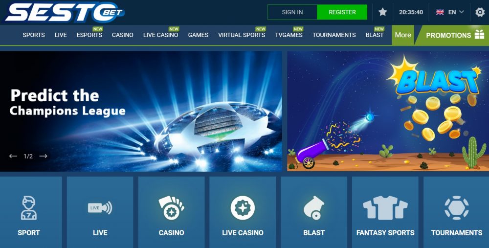 سایت شرط بندی سستوبت