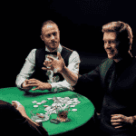 نشانه‌های زبان بدن در پوکر