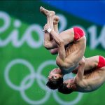 شیرجه در المپیک تابستانی