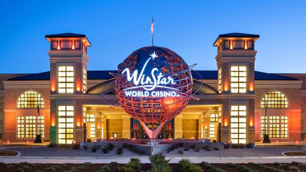 کازینو WinStar World Casino & Resort