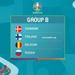 پیش بینی گروه B یورو