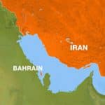 پیش بینی ایران و بحرین