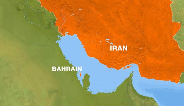 پیش بینی ایران و بحرین