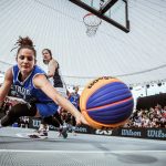 بستکتبال سه نفره