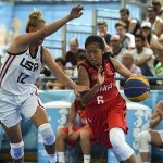 بسکتبال 3 نفره