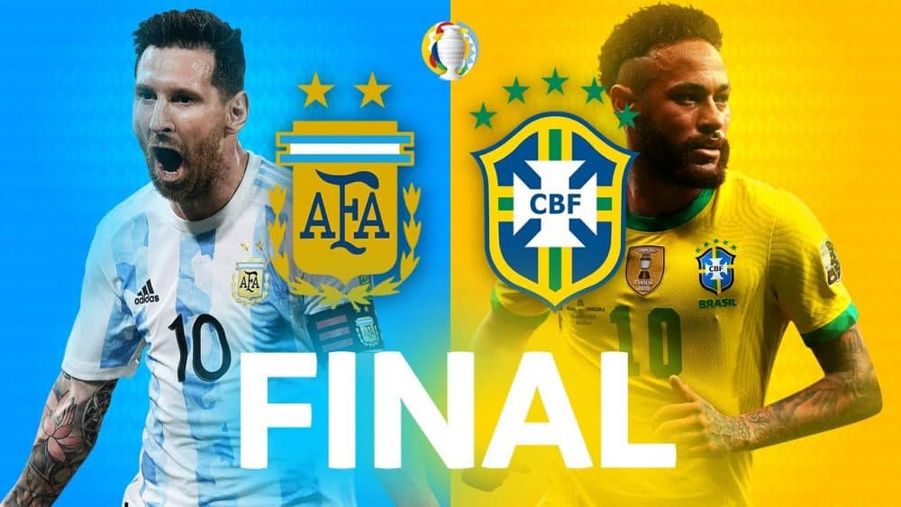 پیش بینی آرژانتین و برزیل