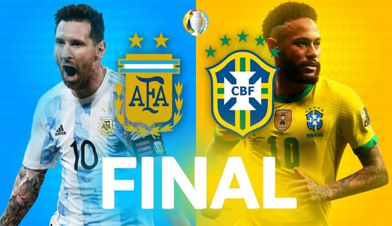 پیش بینی آرژانتین و برزیل