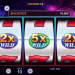 سایت شرط بندی اسلاتس وگاس