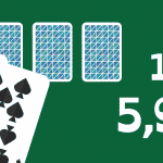 درصد‌های پوکر