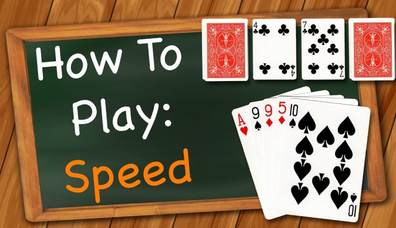 بازی کارتی سرعت