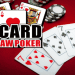 دراو پوکر ۳ کارتی