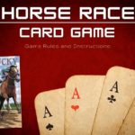 بازی کارتی مسابقه اسب دوانی