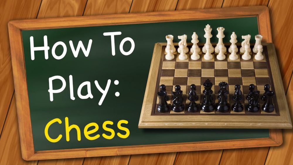 چگونه شطرنج (chess) بازی کنیم؟