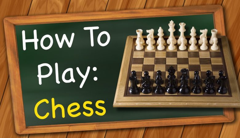 چگونه شطرنج (chess) بازی کنیم؟