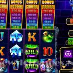 بازی اسلات Wizard’s Wand Money Up