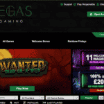 بررسی کازینوی مستر وگاس (Mr Vegas)