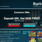 معرفی و بررسی اسلاتو کش کازینو (Sloto'Cash Casino)