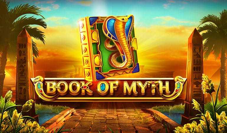 بازی کازینویی کتاب افسانه (Book of Myth)