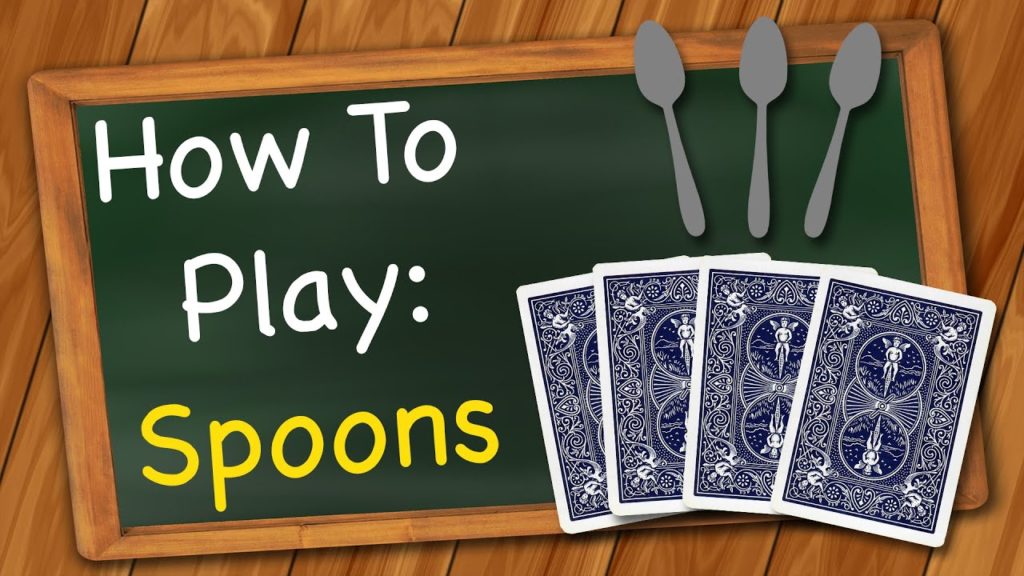 معرفی بازی کارتی قاشق ها (Spoons) بخت