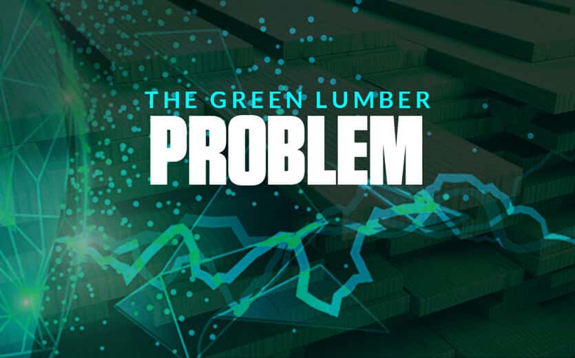 مغالطه الوار سبز (The Green Lumber Problem)