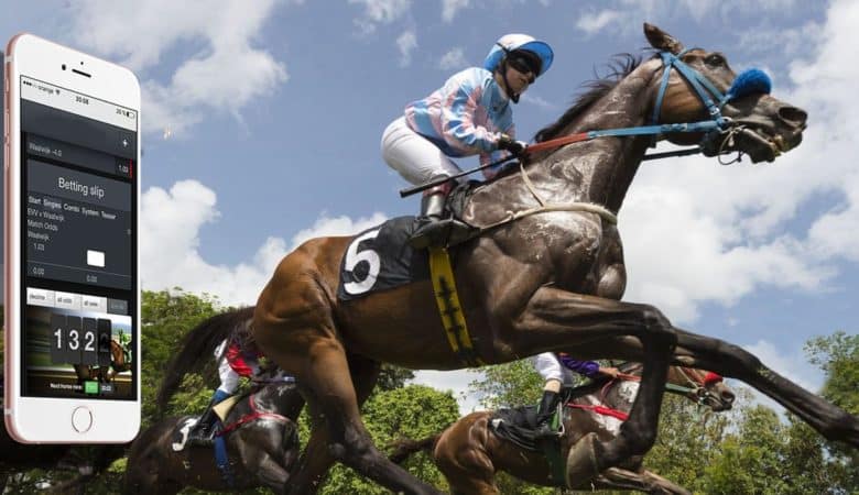 مسابقات اسب دوانی در تاریخ شرط بندی ورزشی