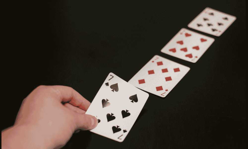 بازی کارتی هفت ها