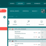 سایت شرط بندی 22 بت