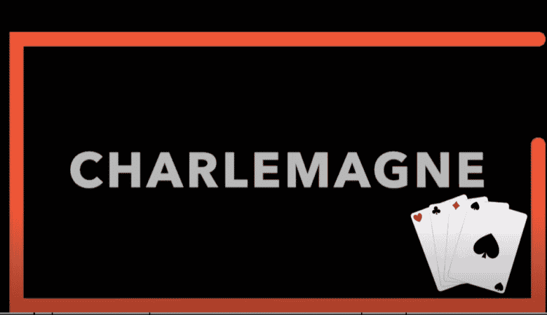 بازی کارتی شارلمانی (Charlemagne)