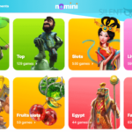 کازینو نومینی (Nomini)