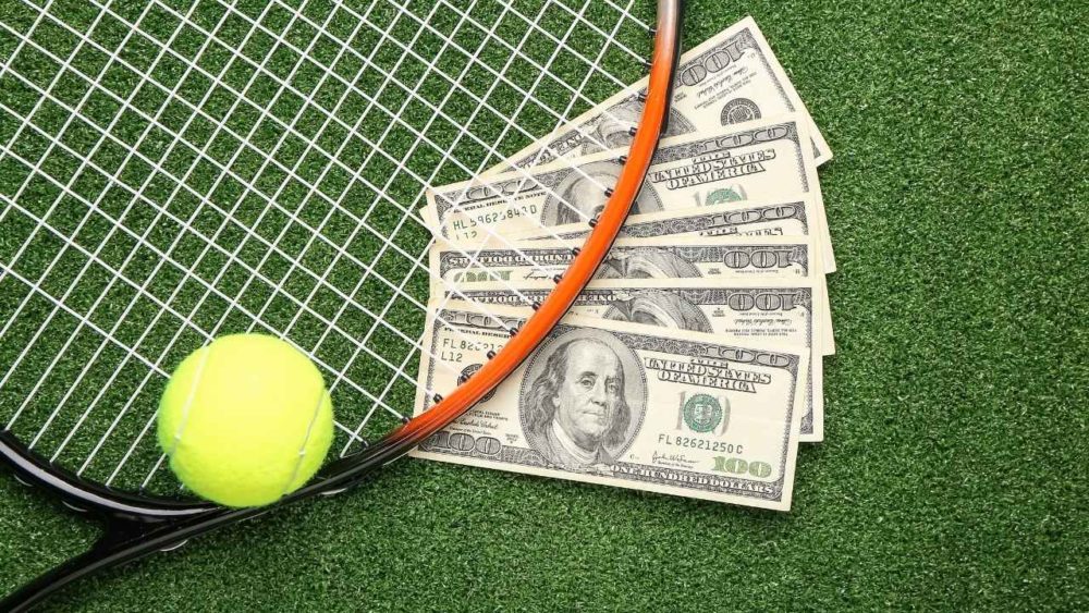 4 نکته ساده و مهم برای شرط بندی هوشمندانه در بازی تنیس
