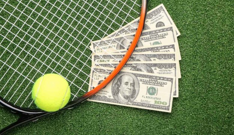 4 نکته ساده و مهم برای شرط بندی هوشمندانه در بازی تنیس