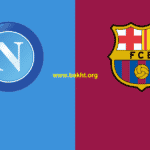 پیش بینی ناپولی و بارسلونا