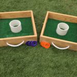 ست بازی پرتاب واشر