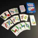 بازی کارتی سنگ هزار مایلی (mille bornes)