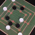 بازی برد گیم موریس 9 مرد (Nine Men’s Morris)