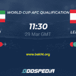 پیش بینی ایران و لبنان