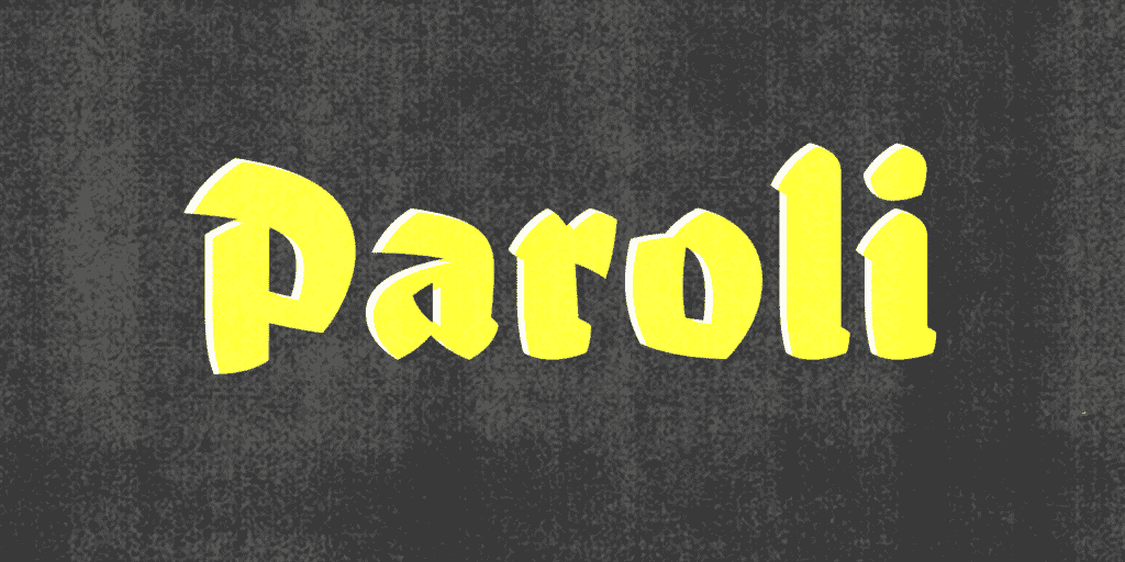 آموزش سیستم پیش بینی پارولی (Paroli)