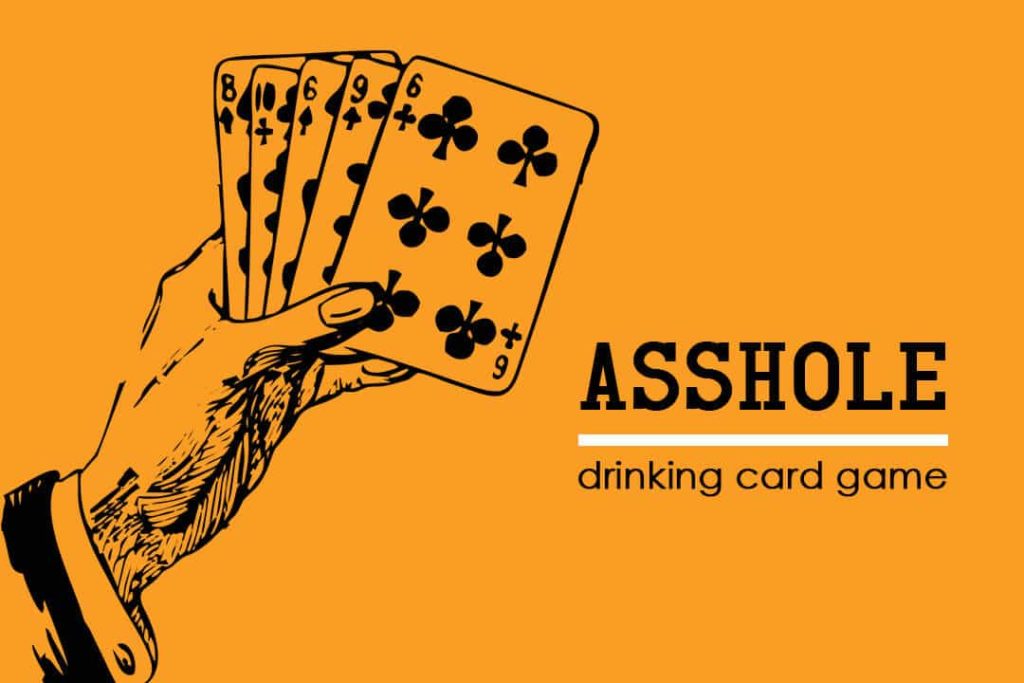 بازی کارتی احمق (ASSHOLE)