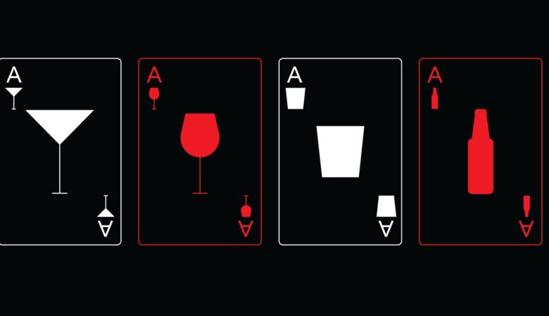 5 بازی کارتی جذاب برای زمان همنیشی دور میز و نوشیدنی