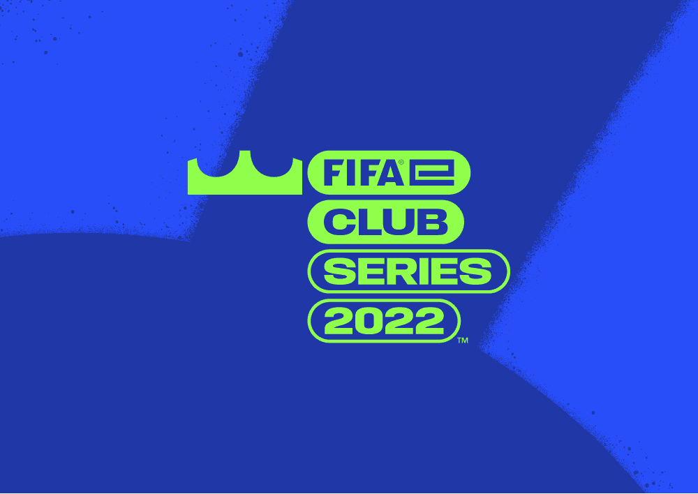 سری باشگاه‌های FIFAe 2022