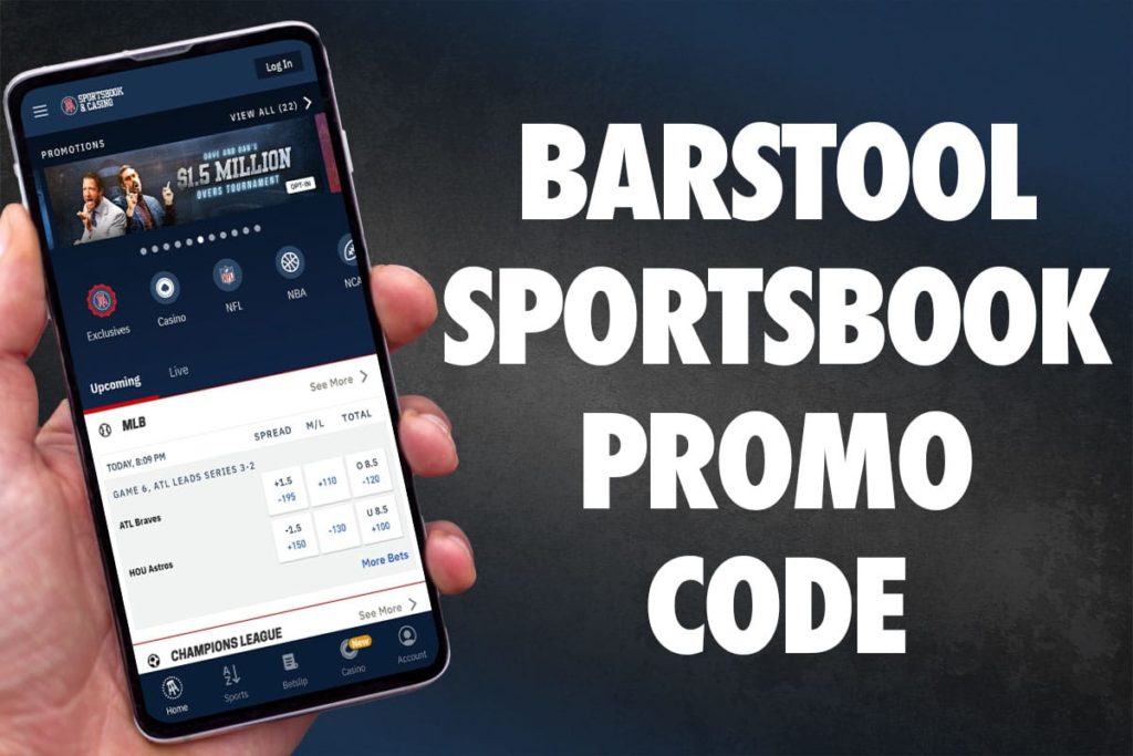 پرومو کد و پاداش سایت شرطبندی ورزشی بارستول (Barstool Sportsbook)